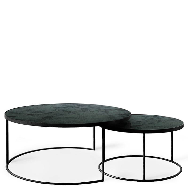 charcoal coffee table set