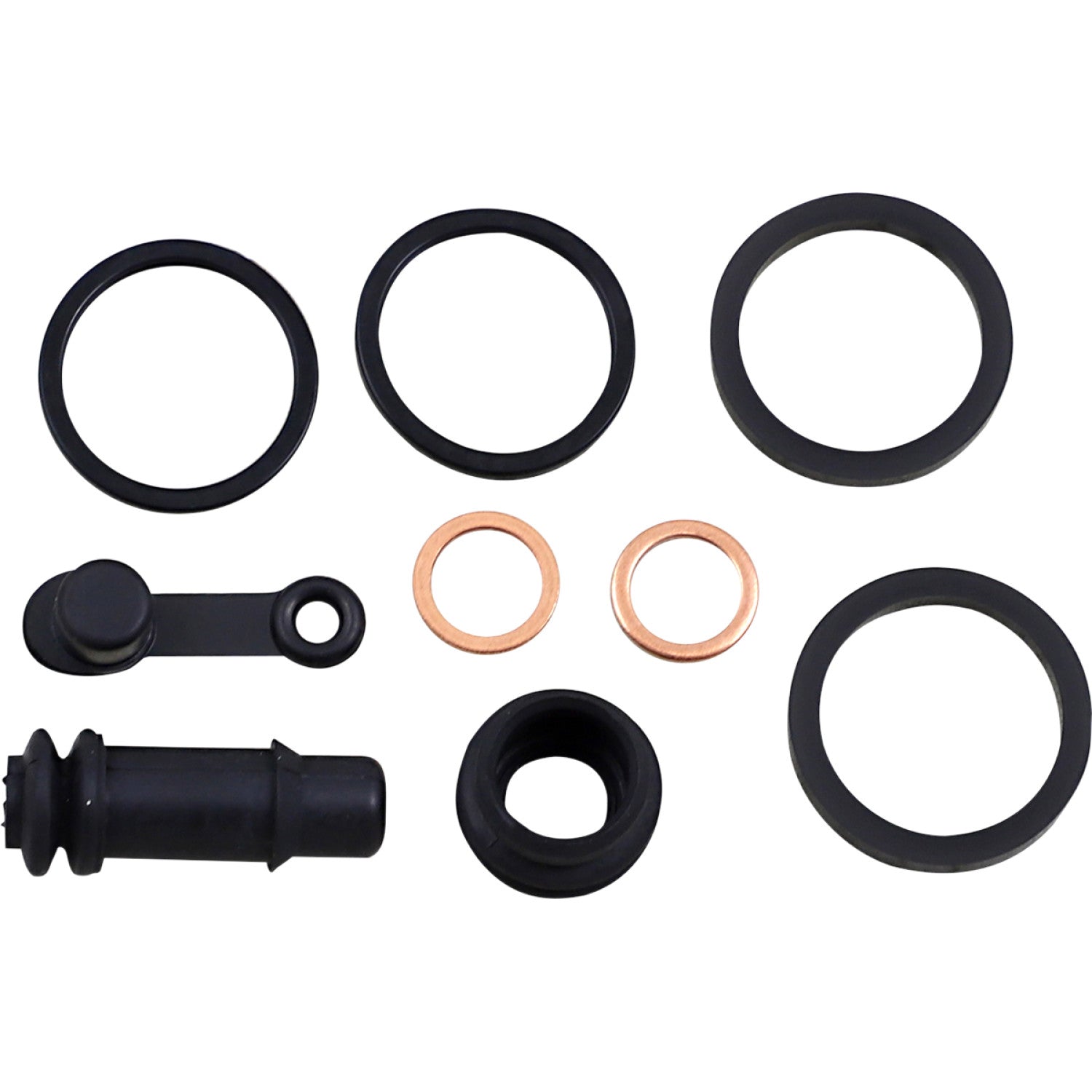 Moose Racing Caliper Rebuild Kit - Front - Yamaha 18-3286