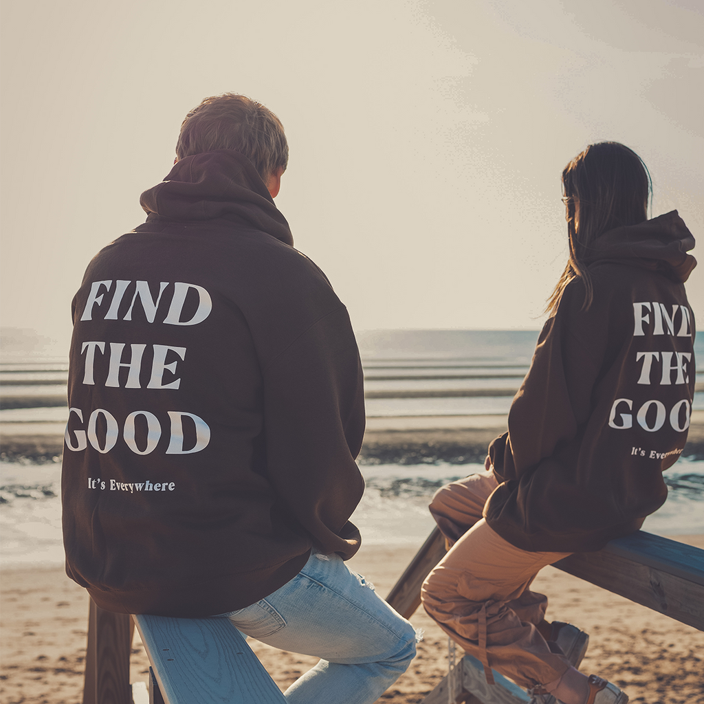 Find The Good Brand - It's Everywhere