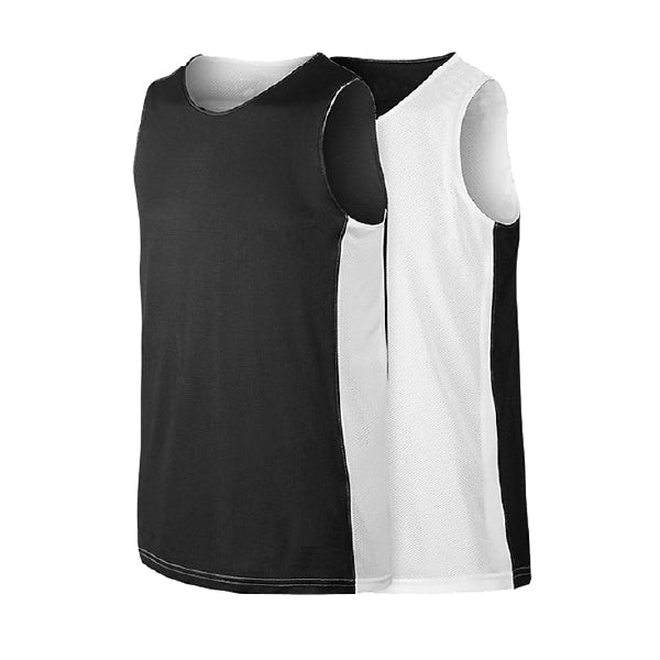 REVERSIBLE TRAINING SINGLETS – iAthletic