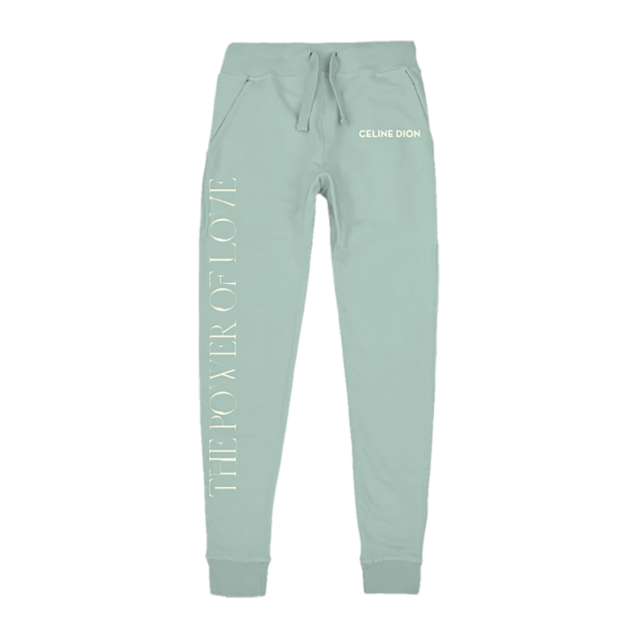 Power Of Love Sweatpants - Celine Dion Boutique product image