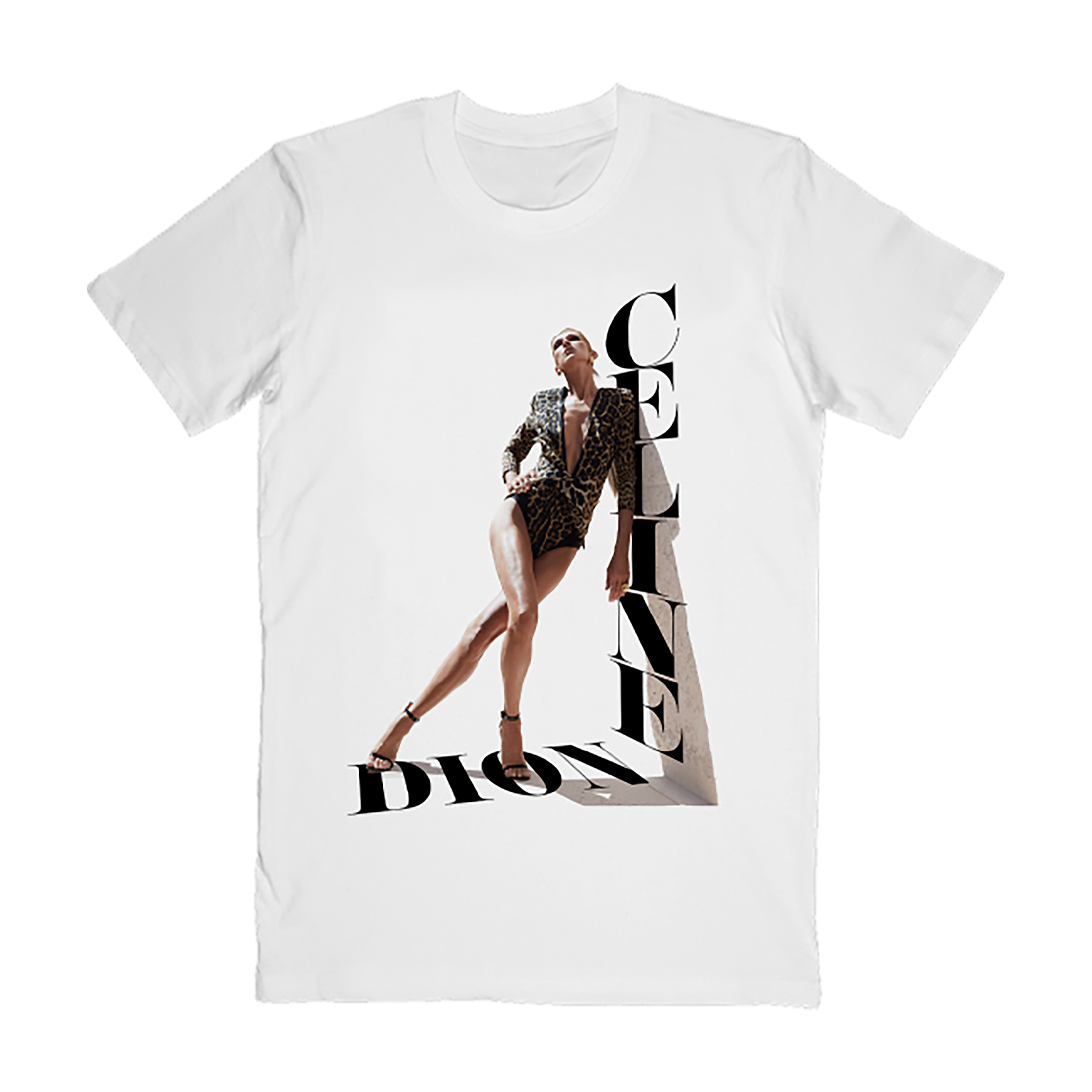 Leopard T-Shirt - Celine Dion Boutique product image