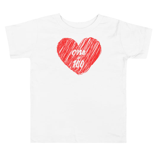 One in 100 - Youth Short Sleeve T-Shirt – CHD Apparel