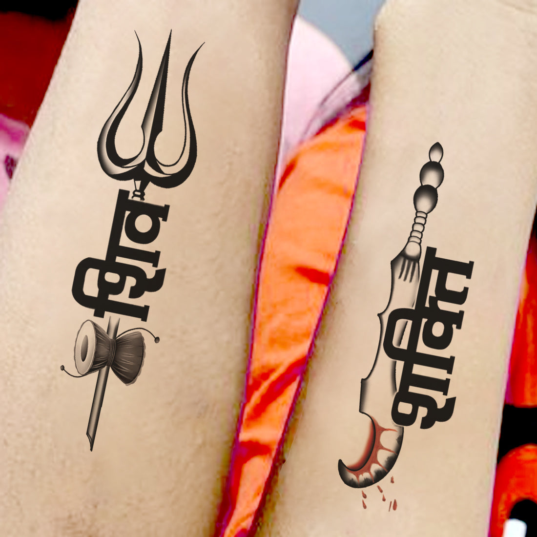 Shiva tattoo | Hand tattoos for guys, Shiva tattoo, Cute tattoos on wrist