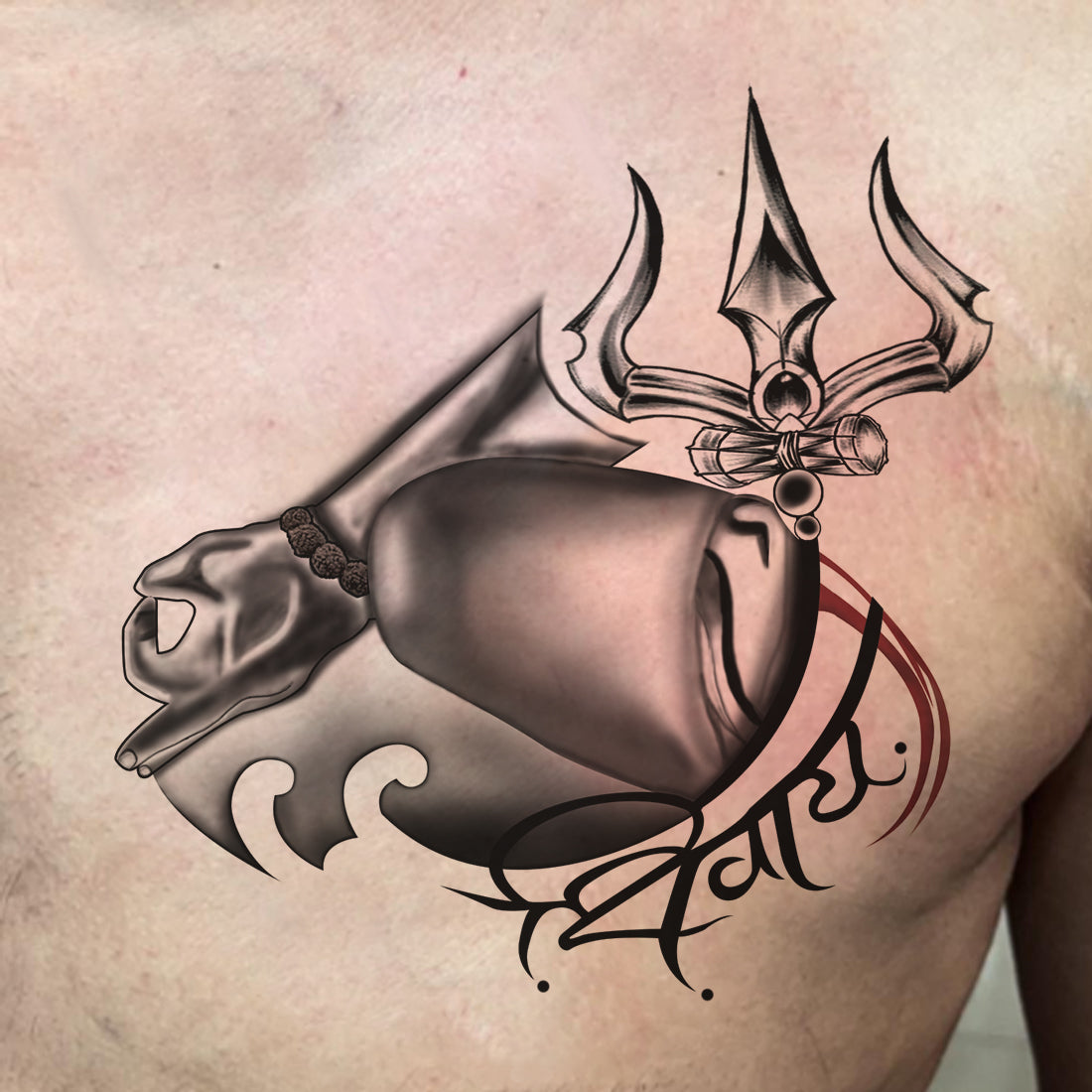 Ravan With Crown Tattoo | Name tattoo, Crown tattoo, Tattoos