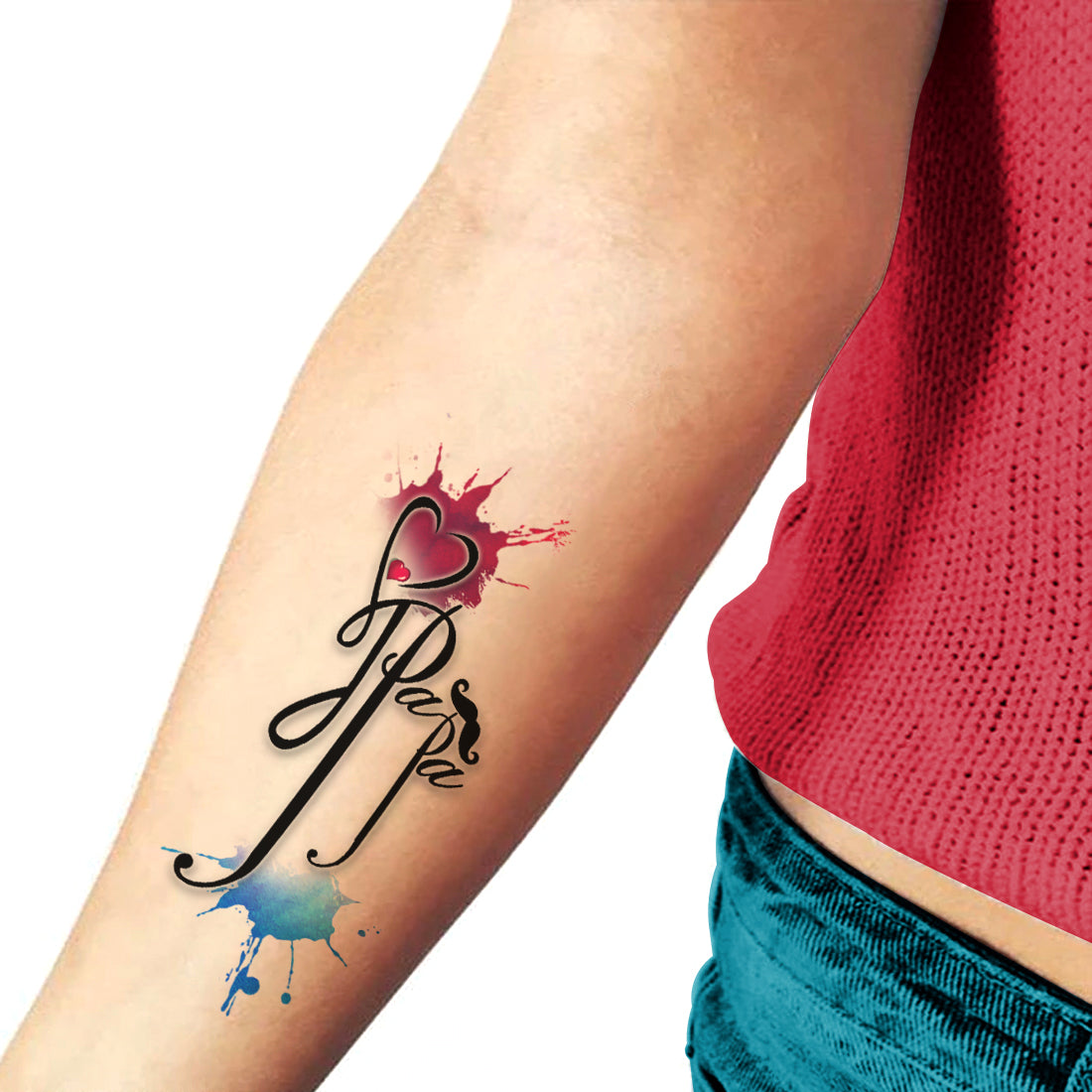 Angel Tattoo Design Studio - Tapas Tattoo Done by Satty Tattoo Artist at  Angel Tattoo Design Studio - Gurgaon #tattoo #meditationtattoo #chesttattoo  #tattooformen #sanskrittattoo #hinditattoos Call : +91 8826602967 | Facebook