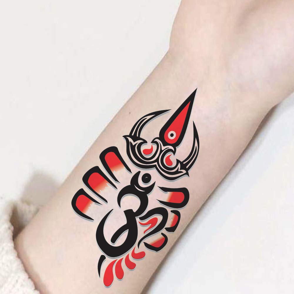 Comet Busters Temporary Body Tattoo Spiritual Krishna Sticker (BT070) -  Price in India, Buy Comet Busters Temporary Body Tattoo Spiritual Krishna  Sticker (BT070) Online In India, Reviews, Ratings & Features | Flipkart.com