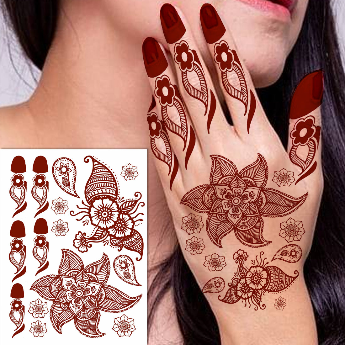 Maha Shivratri 2024: Simple and elegant mehndi designs