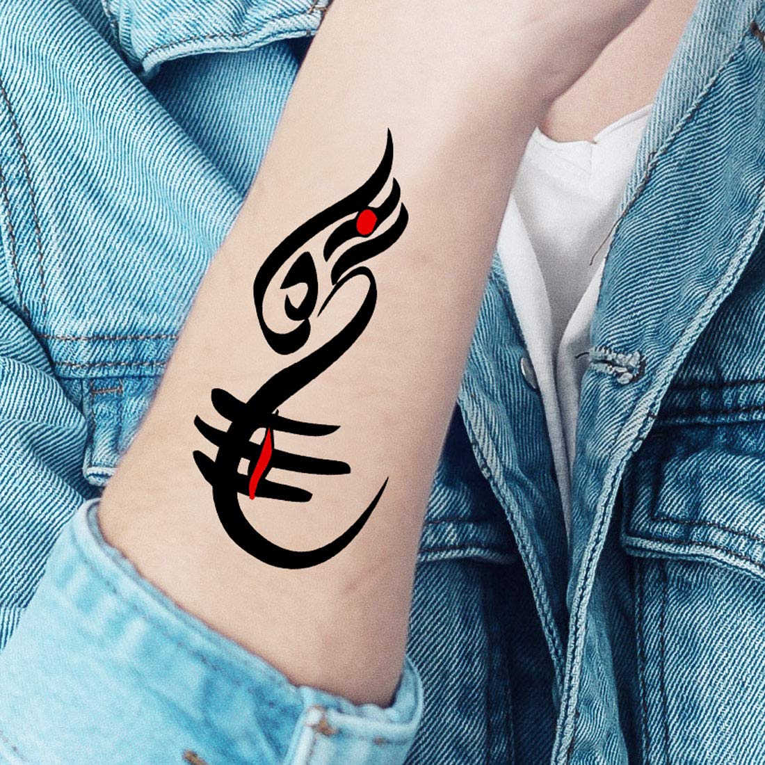 Tattoo uploaded by Rtattoo studio • Kshatriyakulavatansa calligraphy tattoo..  #chatrapati #shivajimaharaj #chatrapatishivajimaharaj #chatrapatishivaji  ##maharaj #kshatriyakulavatans #sambhaji #maratha #tattoo #tattooed # tattooing #tattooidea ...