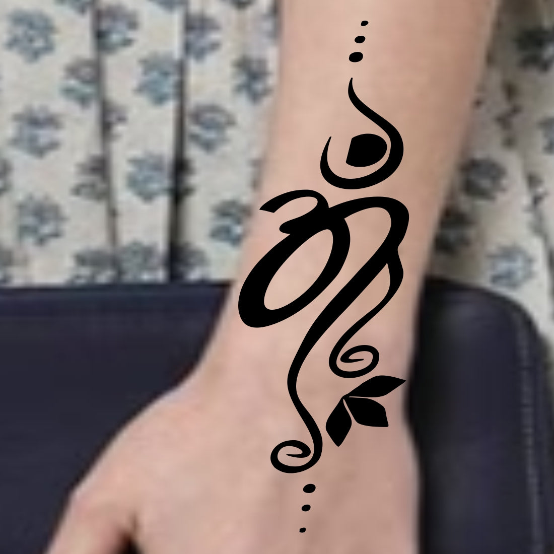 Swami Samarth Tattoo | Tattoo work, Om tattoo, Tattoos
