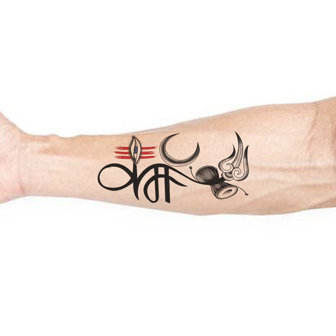 Spiritual tattoos that carry the meaning of life and for protection...