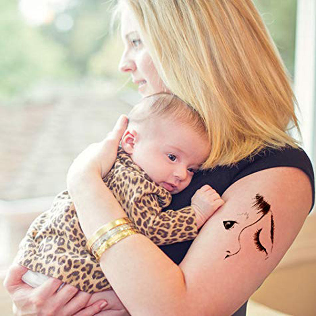 22 Baby Tattoo Ideas For Moms And Dads - Styleoholic