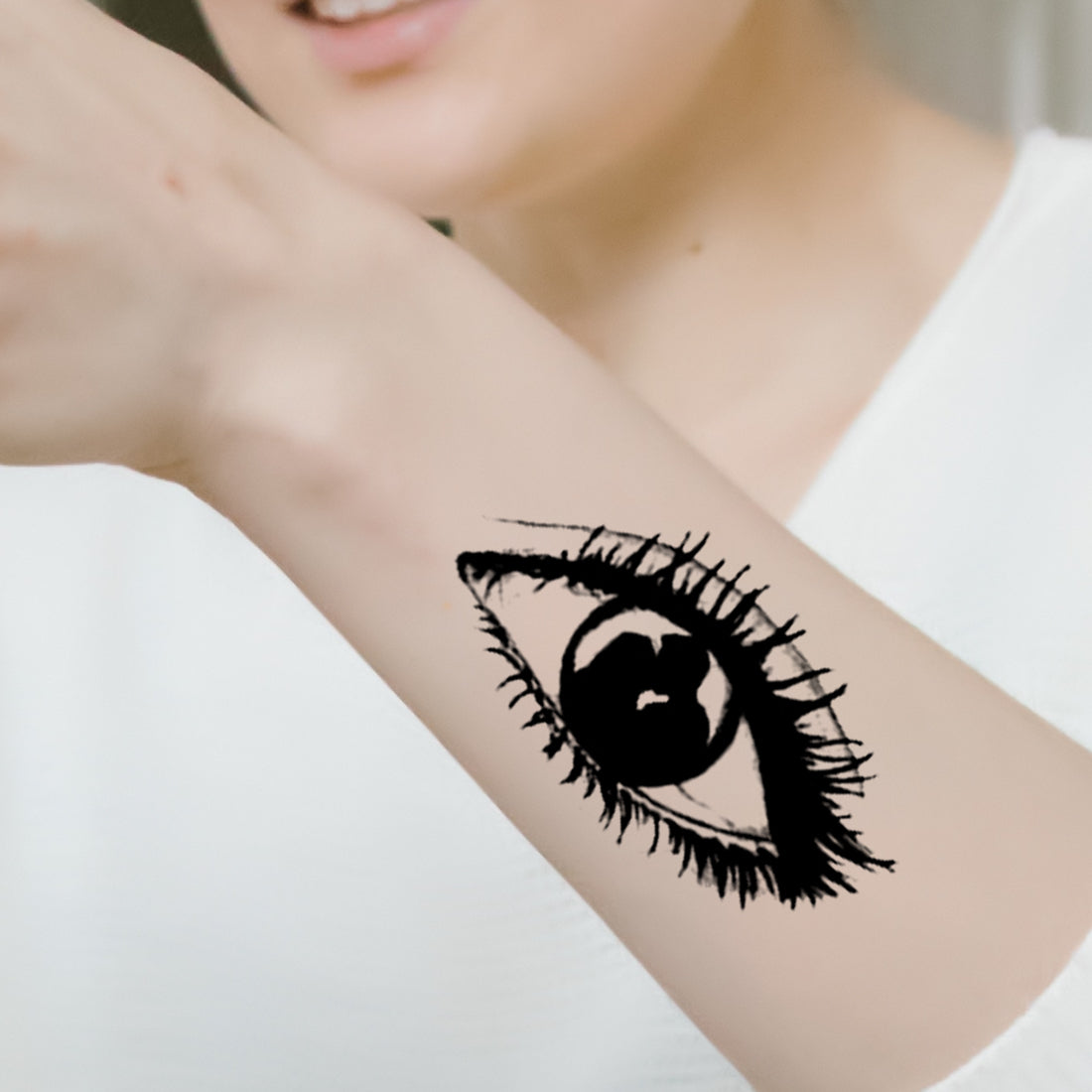 Awara Tattoo Waterproof Sticker For Men Temporary Body Tattoo   Temporarytattoowala