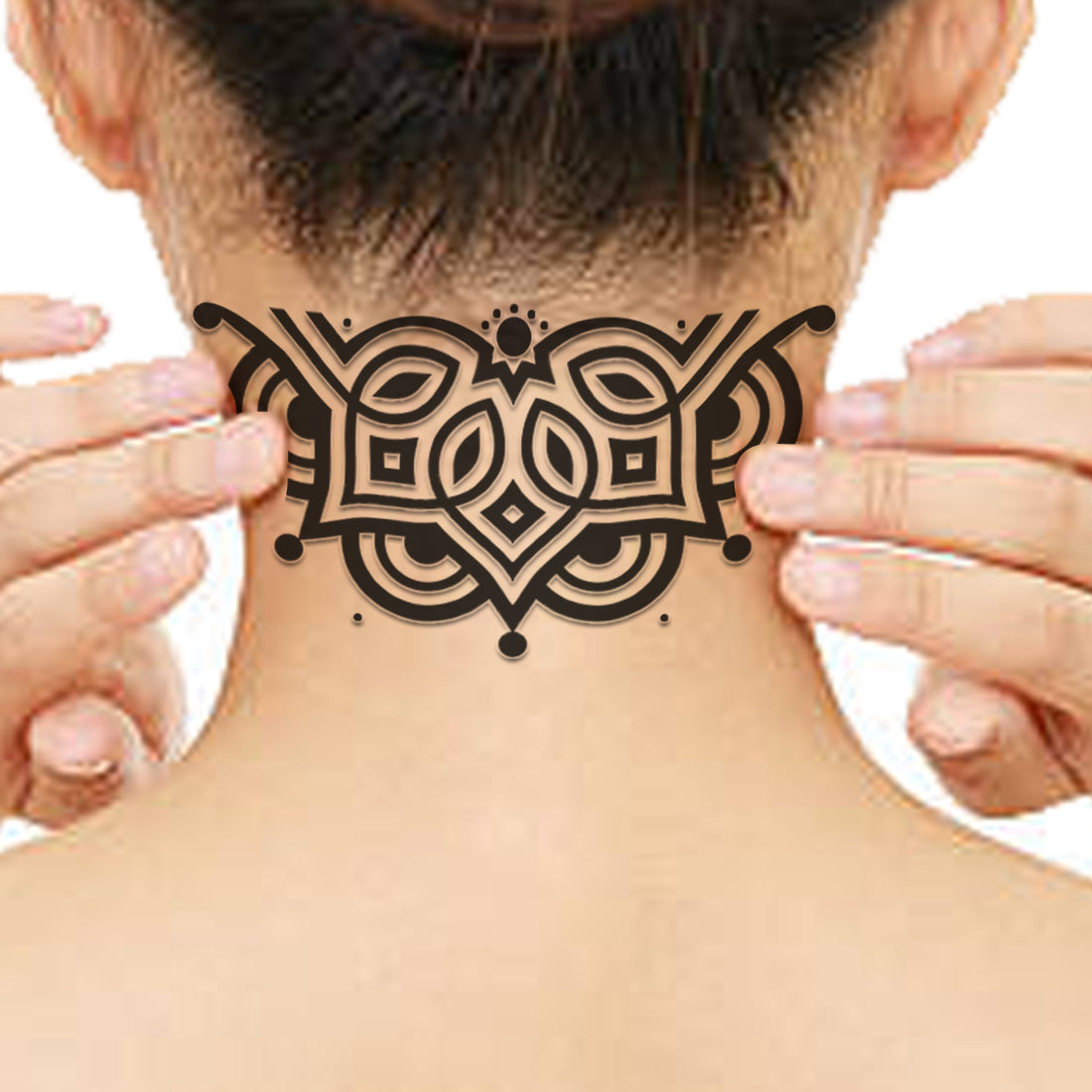 Ordershock Mom And Dad Love Tattoo Stickers For Male And Female Tattoo Body  Art - Price in India, Buy Ordershock Mom And Dad Love Tattoo Stickers For  Male And Female Tattoo Body