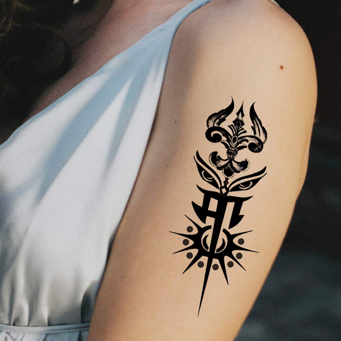 Everything You Need To Know About Trishul  Tattooshttpswwwalienstattoocomposteverythingyouneedtoknowabout trishultattoos