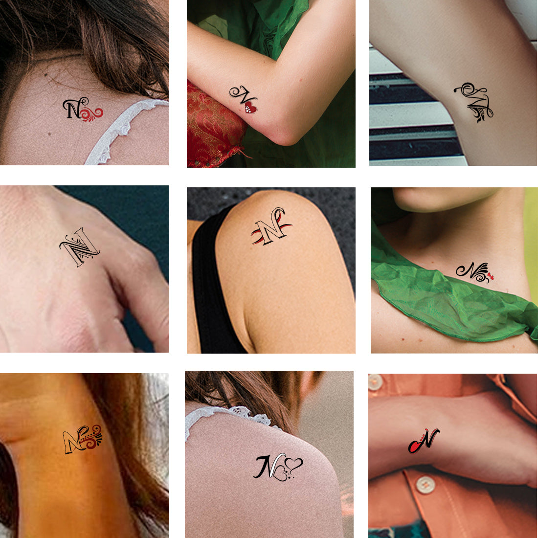 65 Amazing V Letter Tattoo Designs and Ideas  Body Art Guru