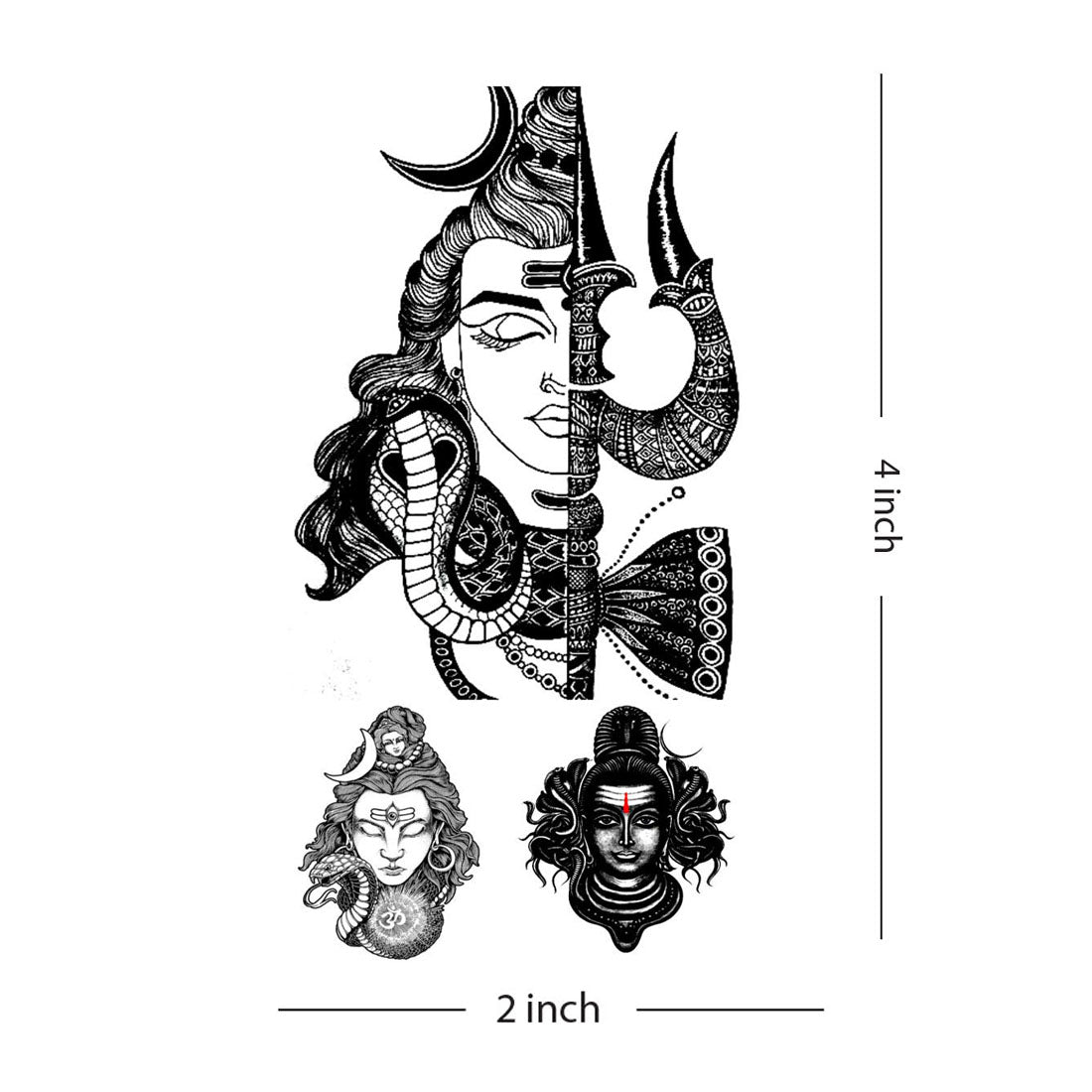 Ganesha Tattoo png download  666778  Free Transparent Shiva png  Download  CleanPNG  KissPNG