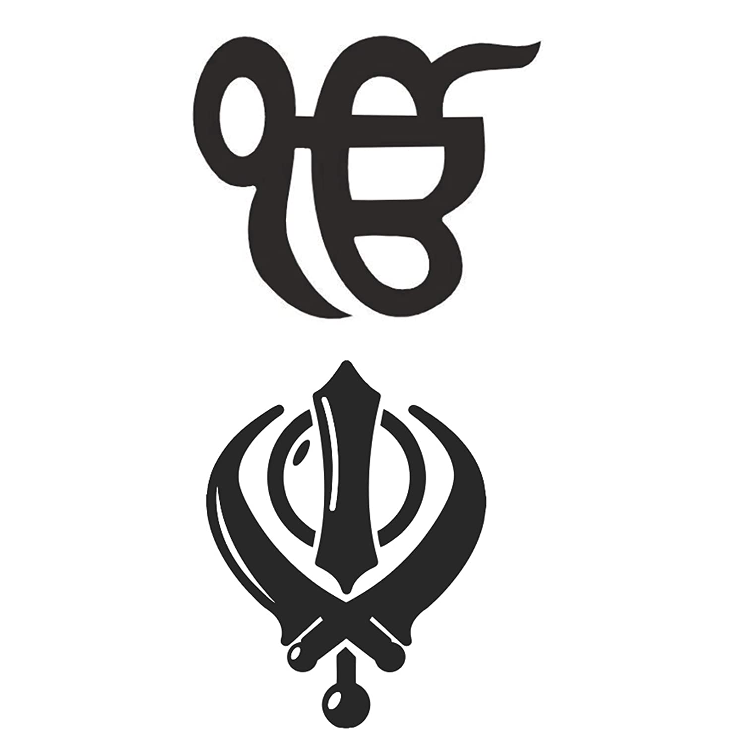 Clergy Want FIR for Tattoo of Sikh Motifs  The Sikh Wire  rSikh