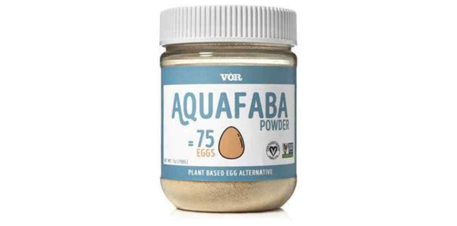 Aquafaba Powder by Vör Foods