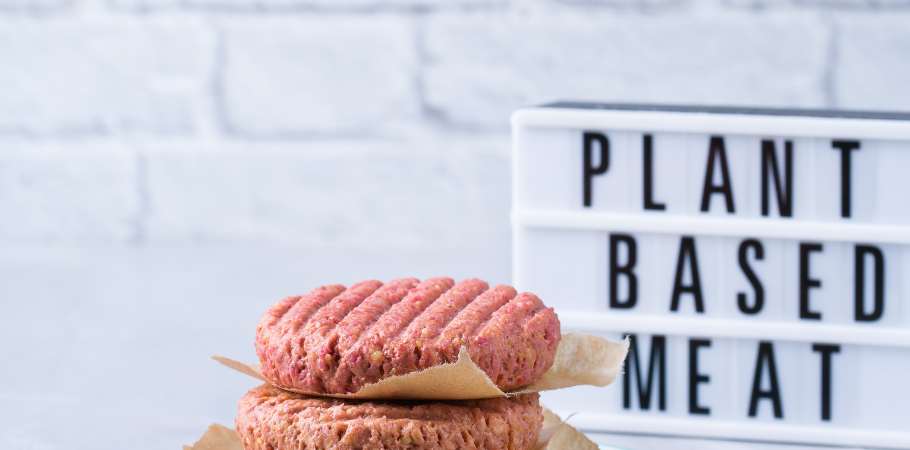 plant based meat