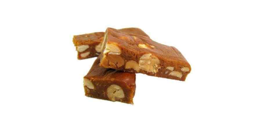 Sweet Buddies Caramel & Peanut Bars by Chocolate Inspirations