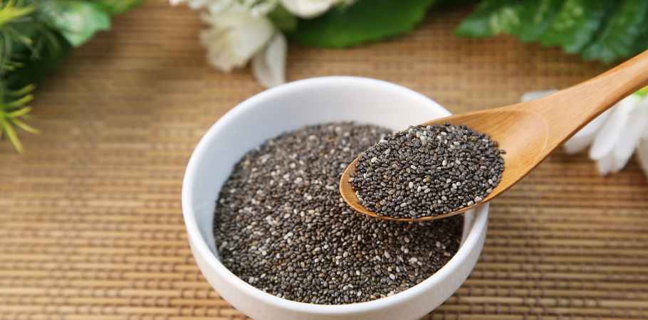 Chia Seeds