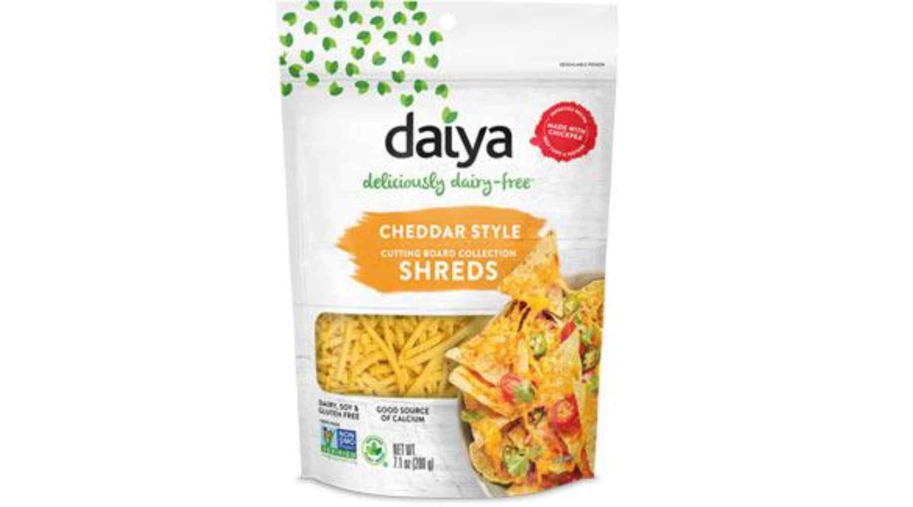 Daiya Cheese Shreds