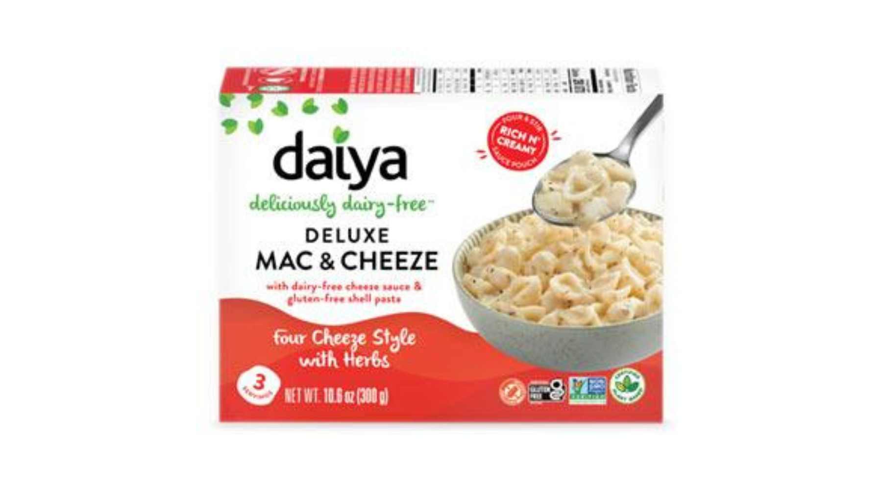 daiya vegan cheese