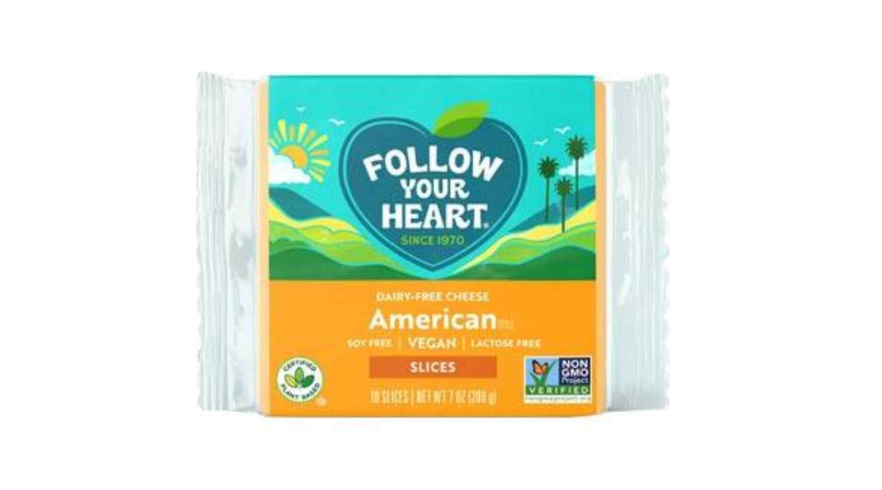 Follow Your Heart Cheese Slices