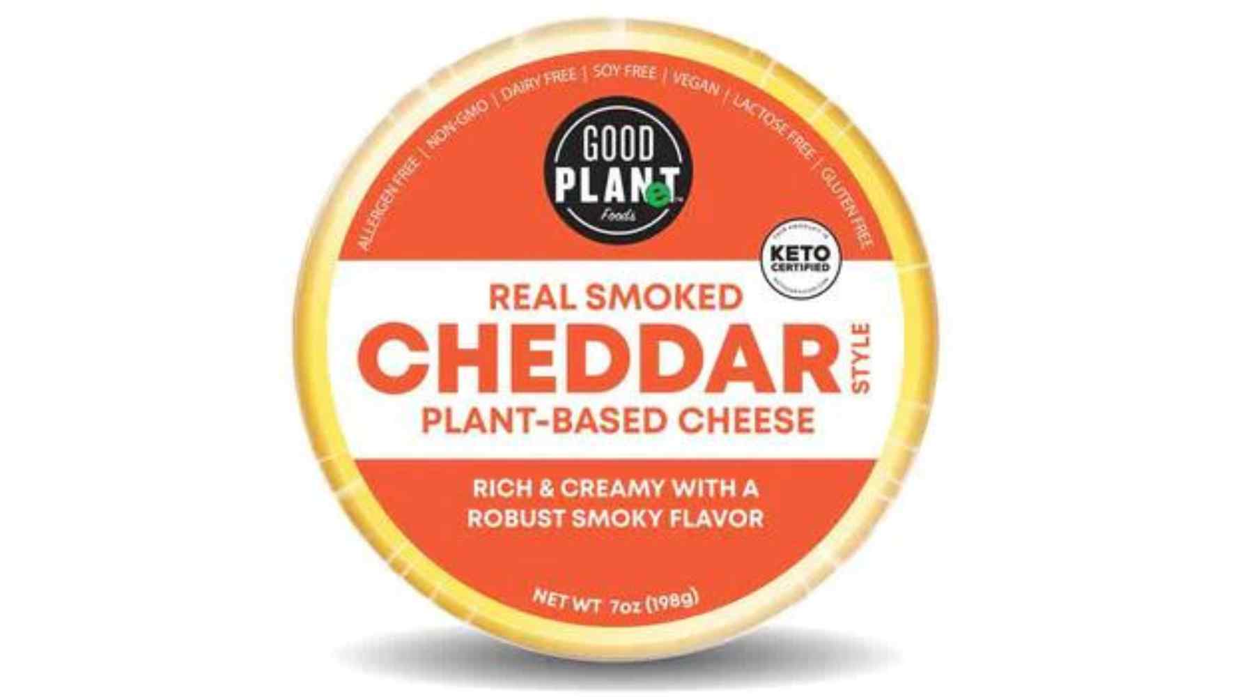 Good Planet Foods’ Smoked Wheels