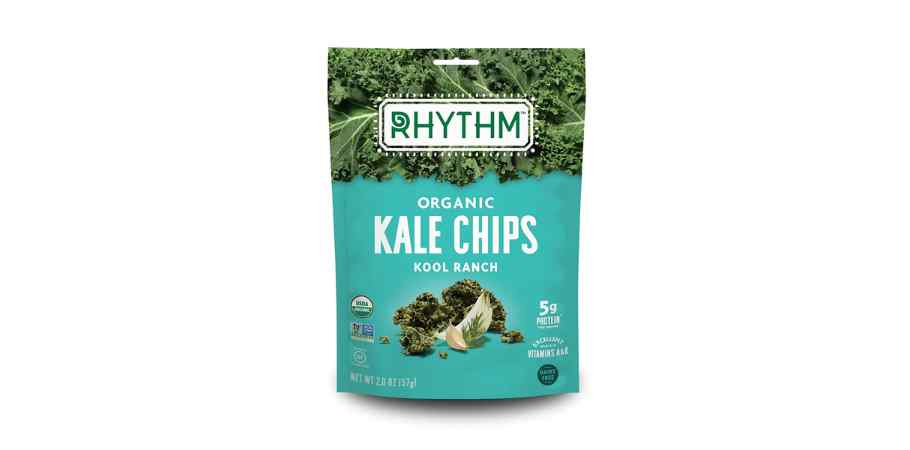 Rhythm Superfood Kale Chips