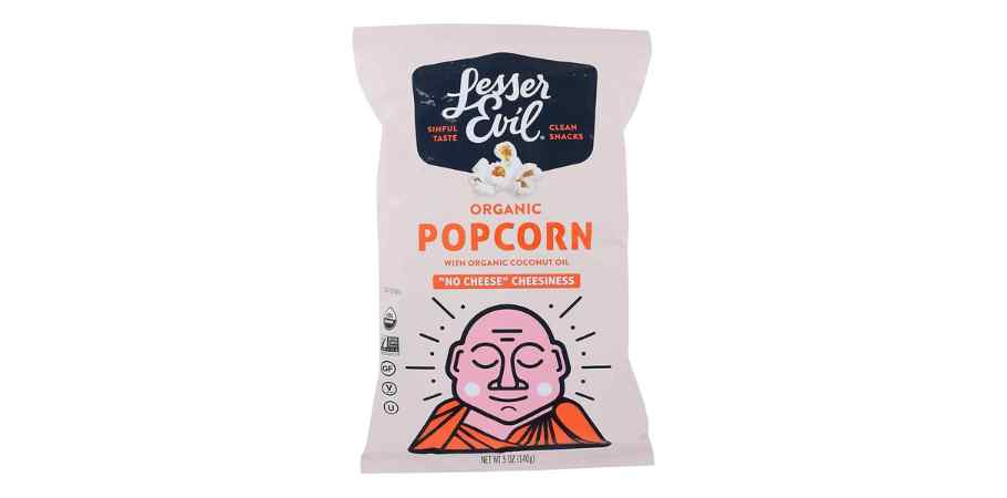 Lesser Evil Popcorn