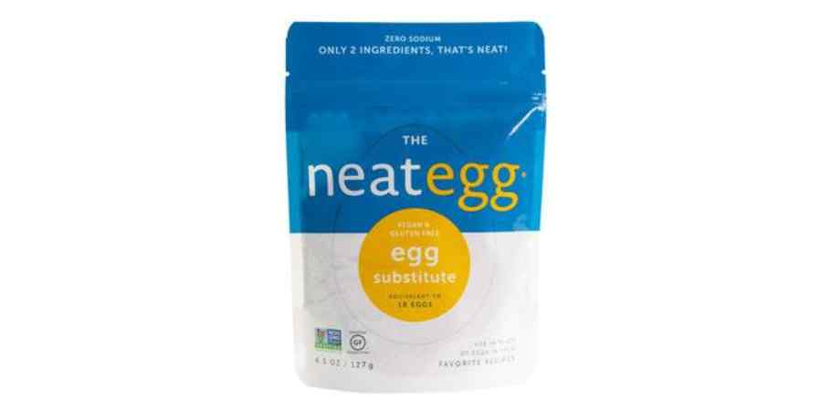 Neat Egg Natural Egg Substitute