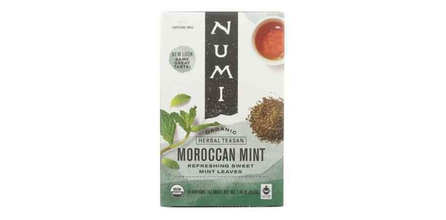 numi tea