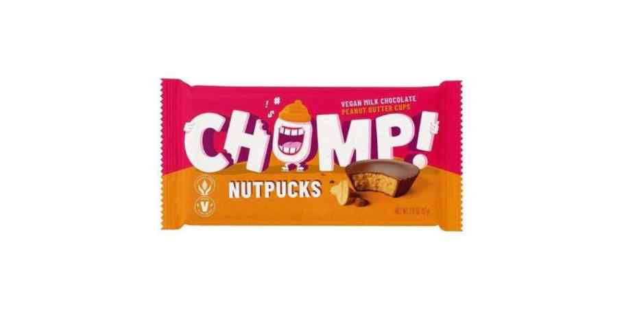 Chomp! Peanut Butter Nutpucks
