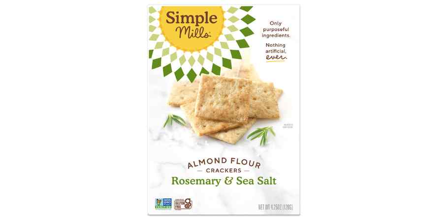 Simple Mills Crackers