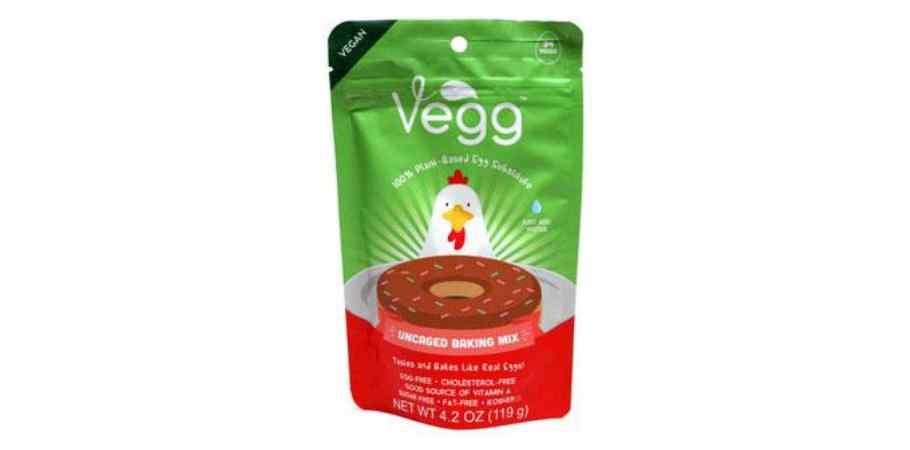 The Vegg Baking Mix