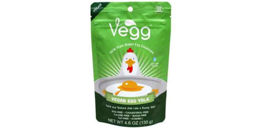 Vegg Egg Yolk Cooking Alternative