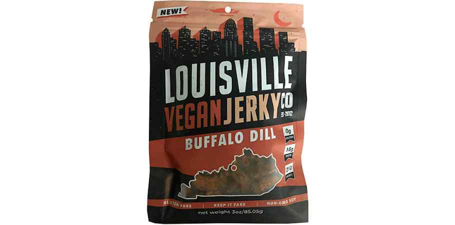 Louisville Jerky Co. Jerky