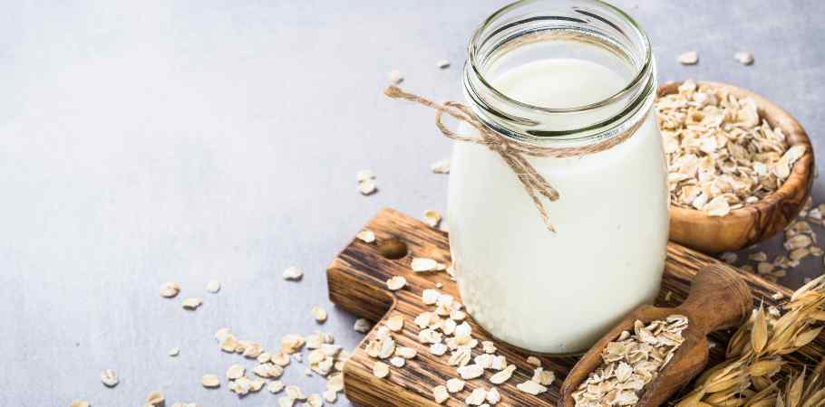 What Is Oat Milk Made Of?