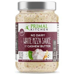 No Dairy White Pizza Sauce By Primal Kitchen Vegan Essentials Online Store 250x250 ?v=1666994457