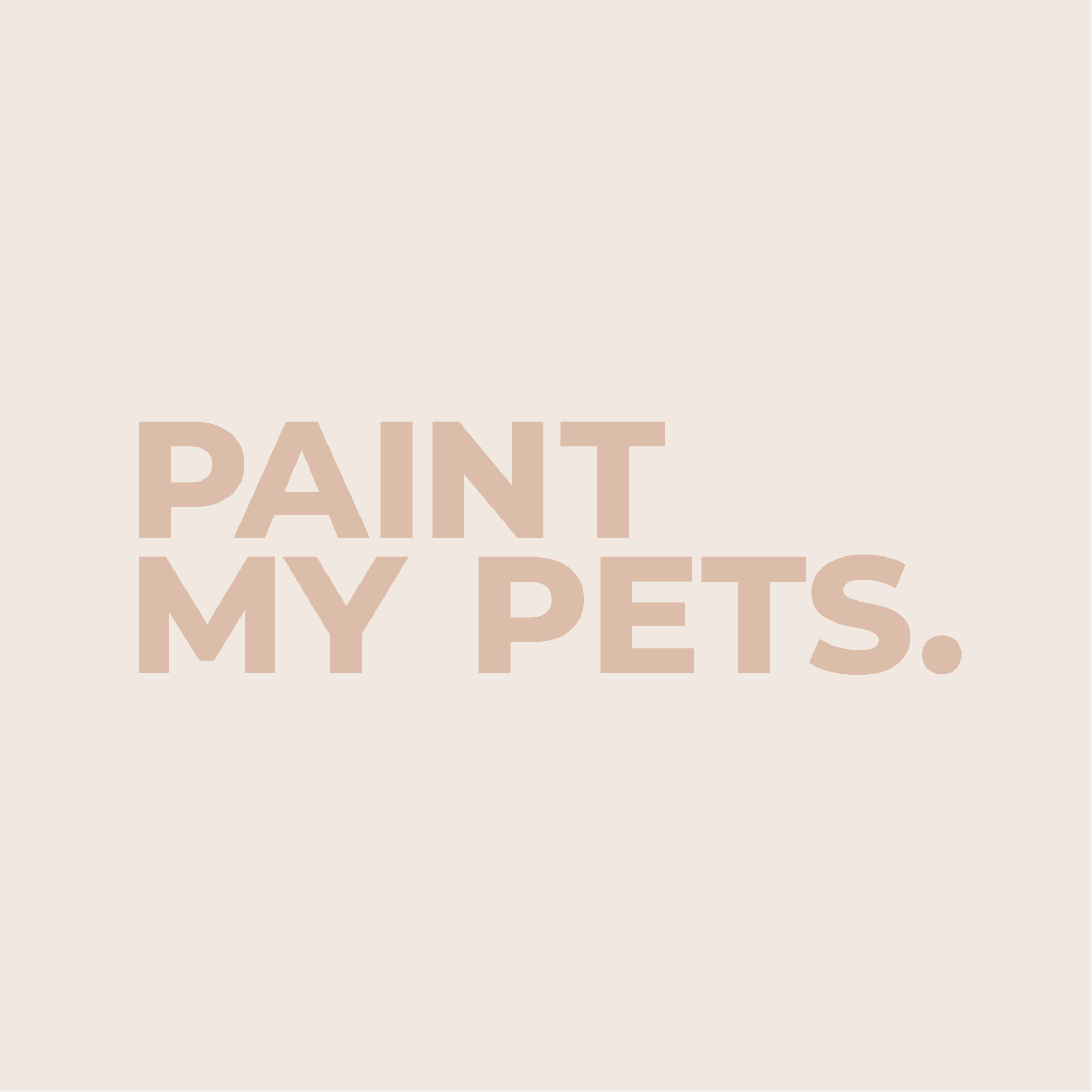 Paint My Pets