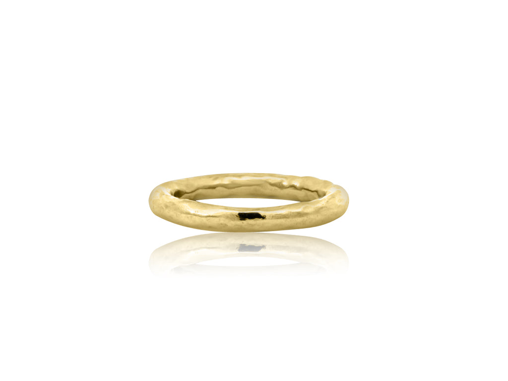 18 karat Gold ring from Trabert Goldsmiths