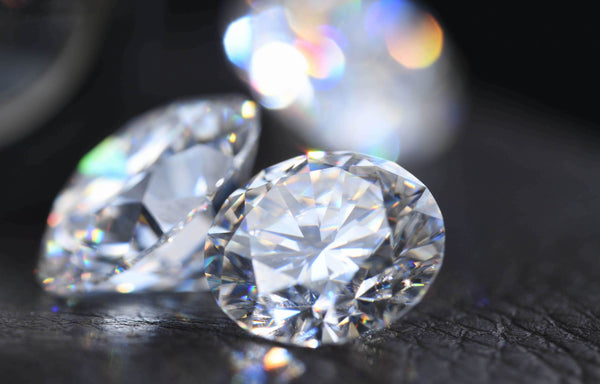 GIA certified lab grown diamonds
