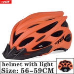 KINGBIKE Bicycle Helmets Cycling Helmet MTB Road Bike Helmet Women Men Integrally-molded Ultralight Helmet mtb capacete ciclismo - PlayMaker Network