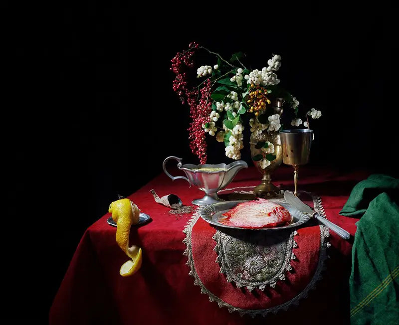 Creating in Quarantine: Masters Of Still Life