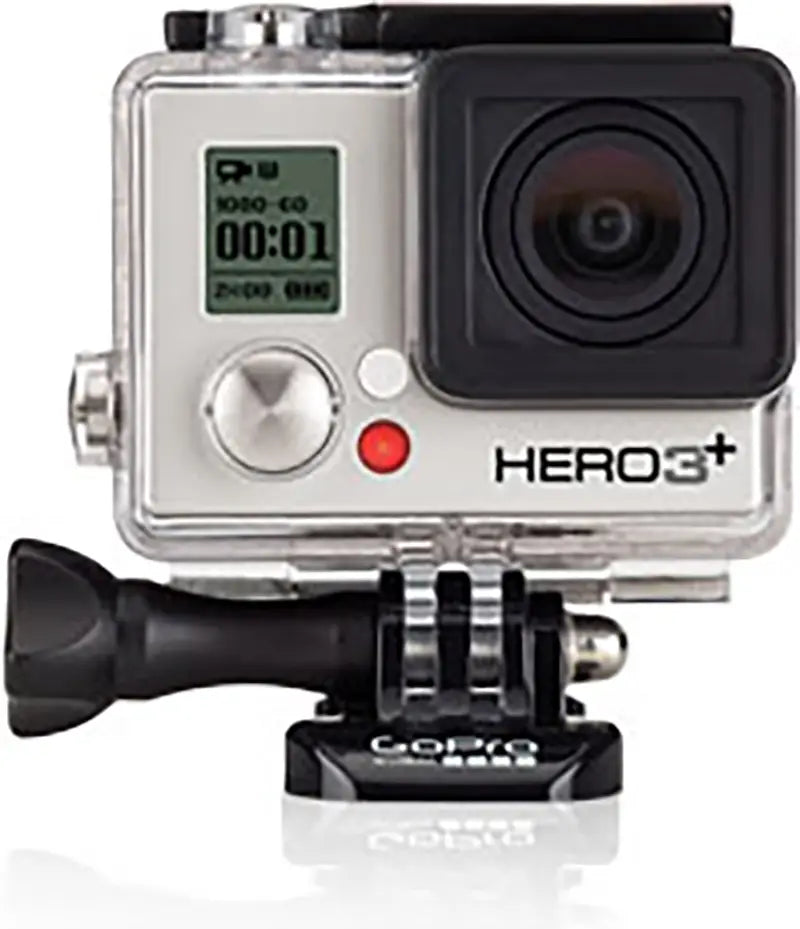 GoPro Hero3+ SA Pricing & Availability Info