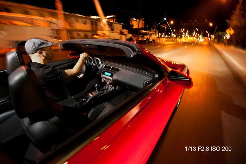 How To Make Use Of Shutter Speed