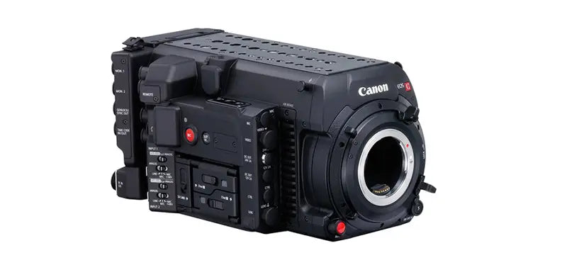 Introducing the Canon Cinema EOS C700 Digital Cinema Camera