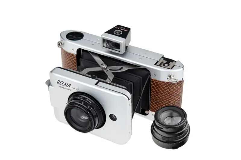 Lomography Belair X 6-12 Camera Announced